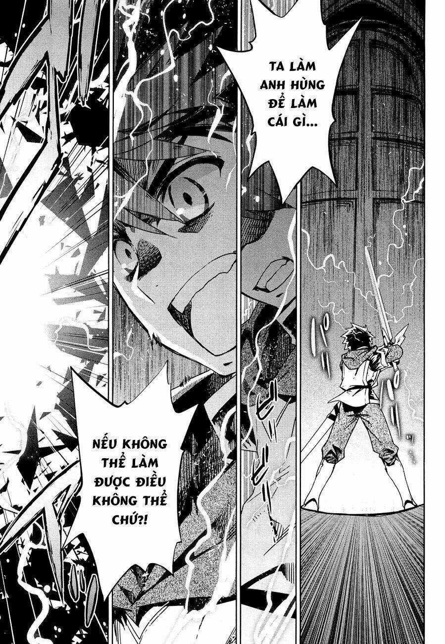 Maoyuu Maoh Yuusha Chapter 22 trang 25