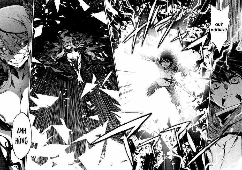 Maoyuu Maoh Yuusha Chapter 22 trang 26