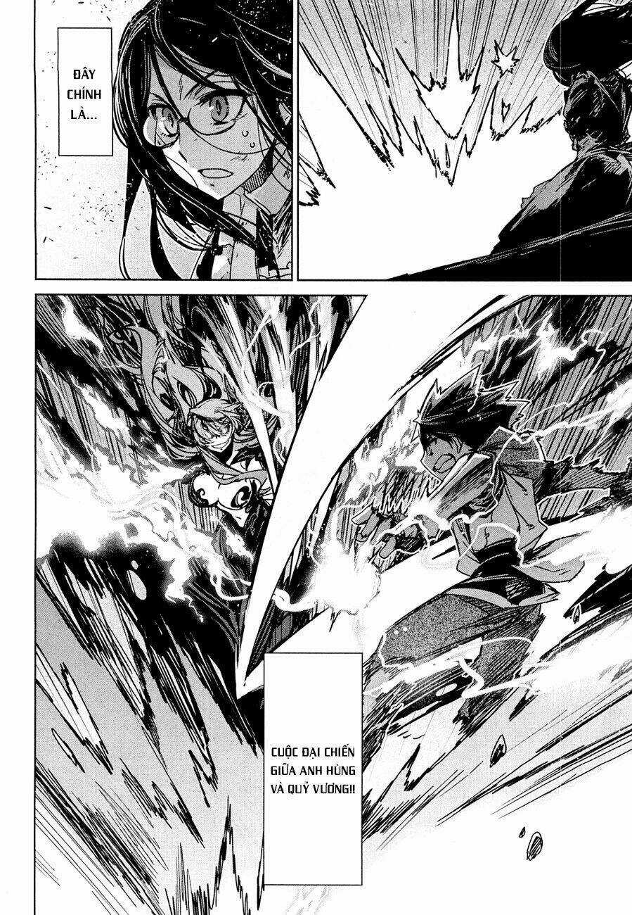 Maoyuu Maoh Yuusha Chapter 22 trang 29