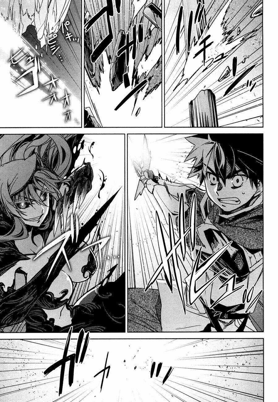 Maoyuu Maoh Yuusha Chapter 22 trang 30