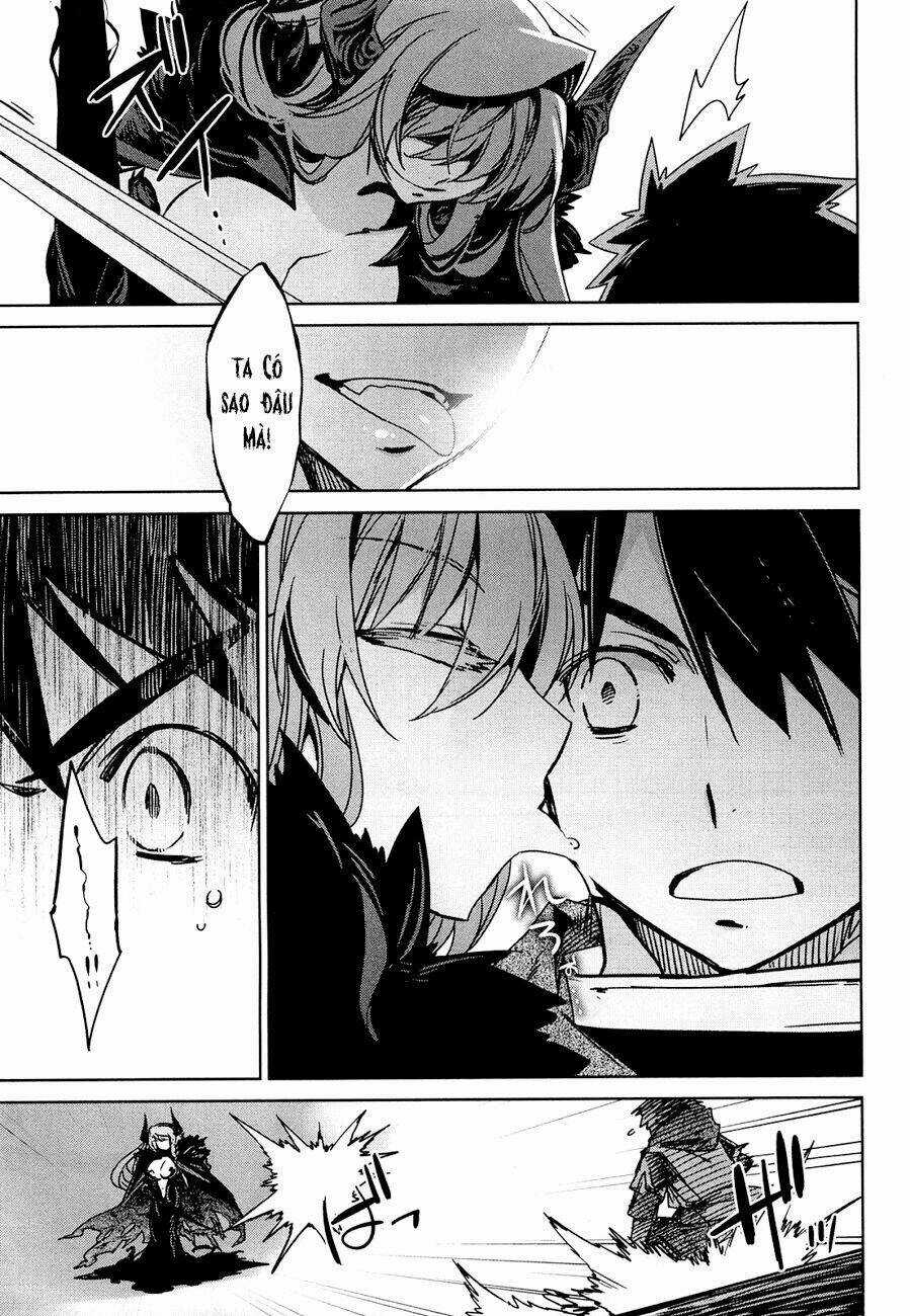 Maoyuu Maoh Yuusha Chapter 22 trang 32