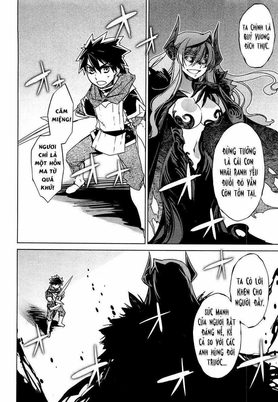 Maoyuu Maoh Yuusha Chapter 22 trang 33