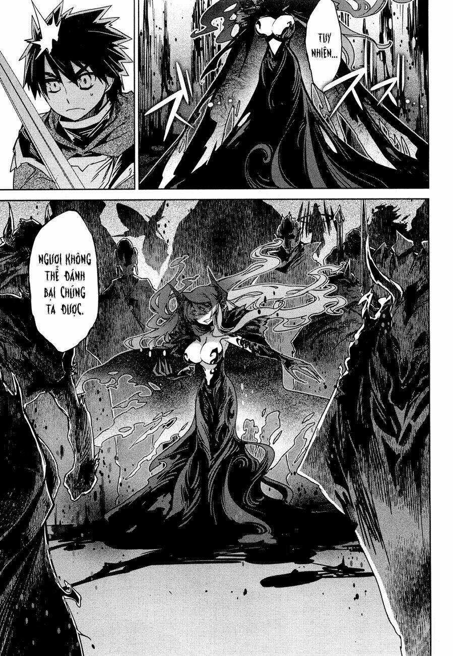 Maoyuu Maoh Yuusha Chapter 22 trang 34