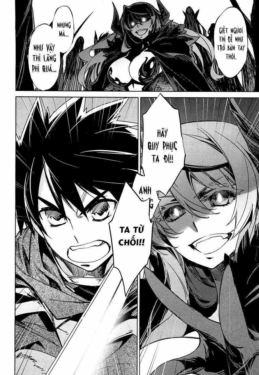 Maoyuu Maoh Yuusha Chapter 22 trang 35