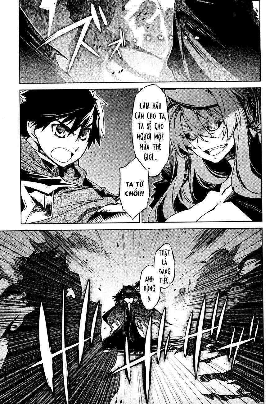 Maoyuu Maoh Yuusha Chapter 22 trang 36