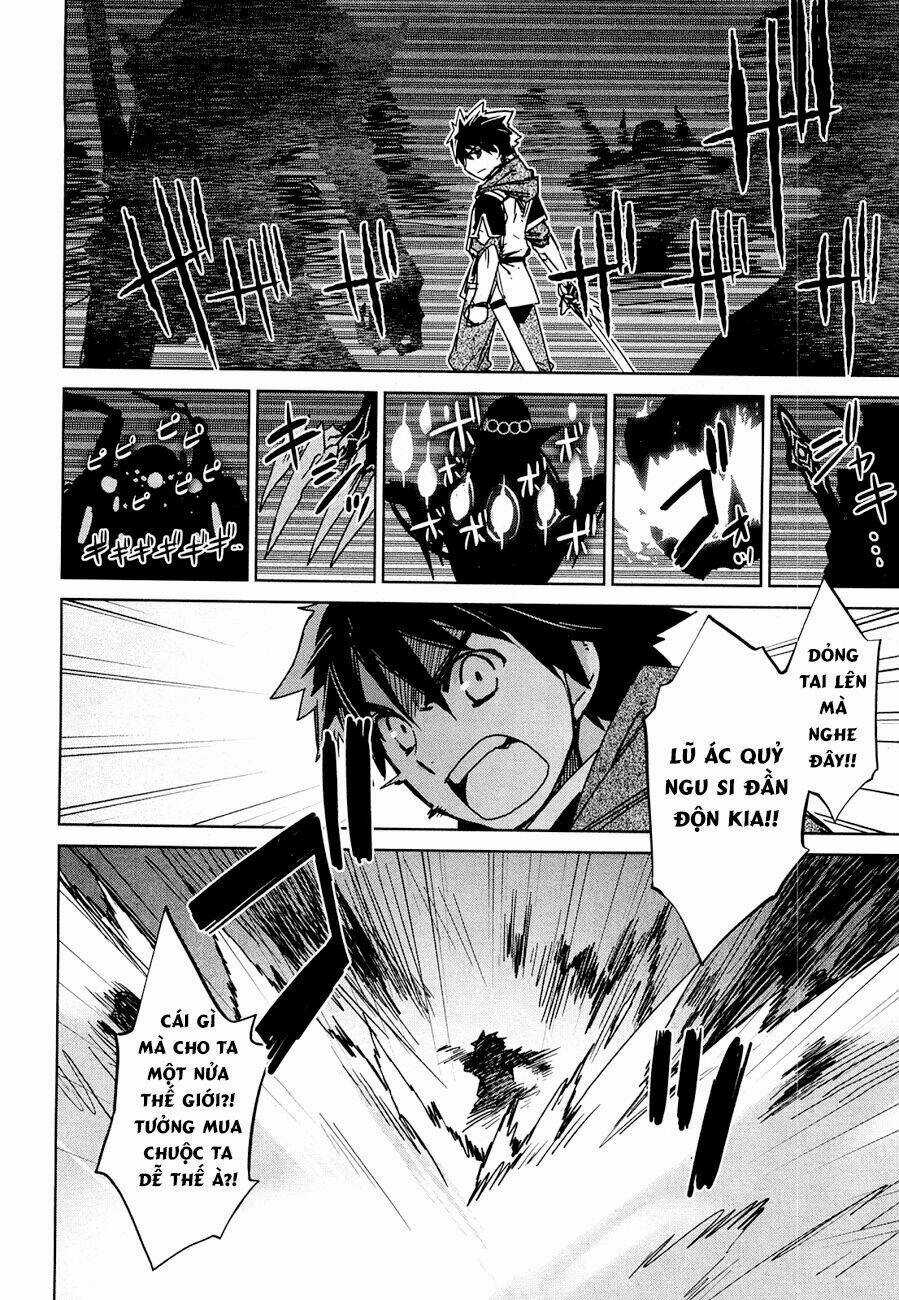 Maoyuu Maoh Yuusha Chapter 22 trang 37