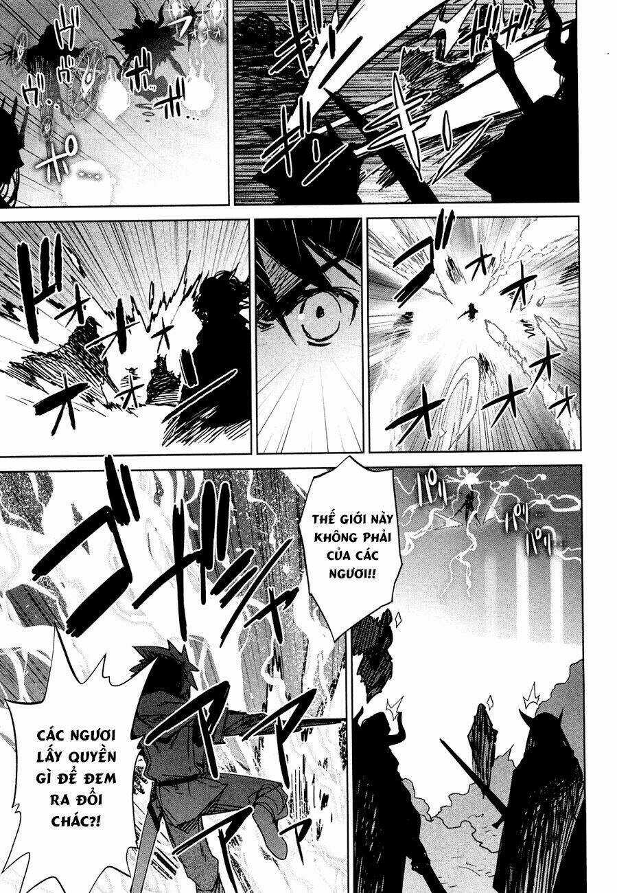 Maoyuu Maoh Yuusha Chapter 22 trang 38