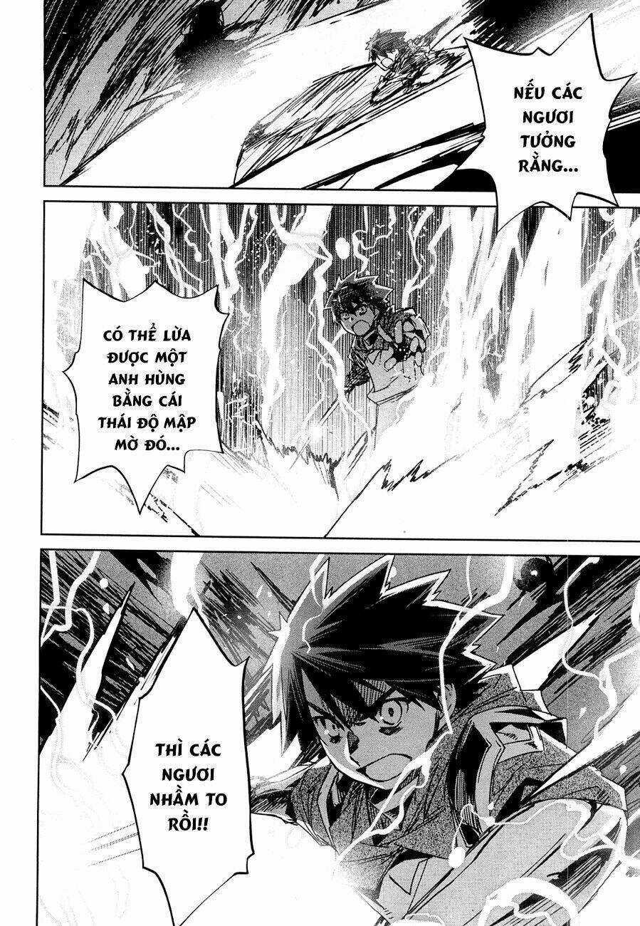 Maoyuu Maoh Yuusha Chapter 22 trang 39