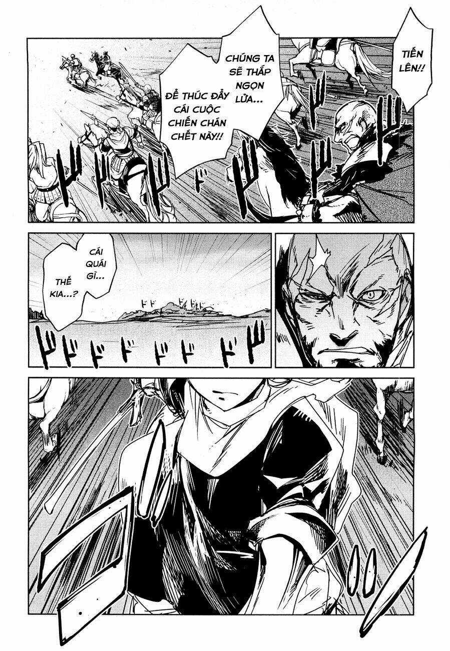 Maoyuu Maoh Yuusha Chapter 22 trang 4