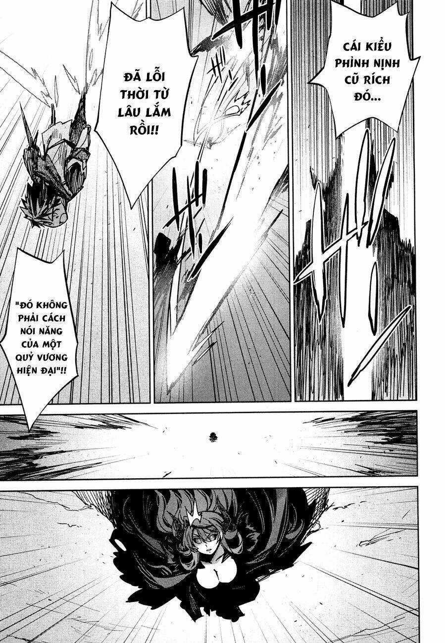 Maoyuu Maoh Yuusha Chapter 22 trang 40