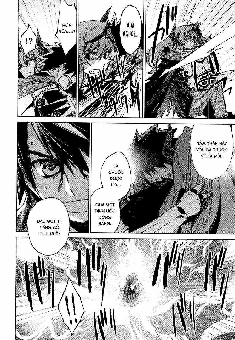 Maoyuu Maoh Yuusha Chapter 22 trang 41