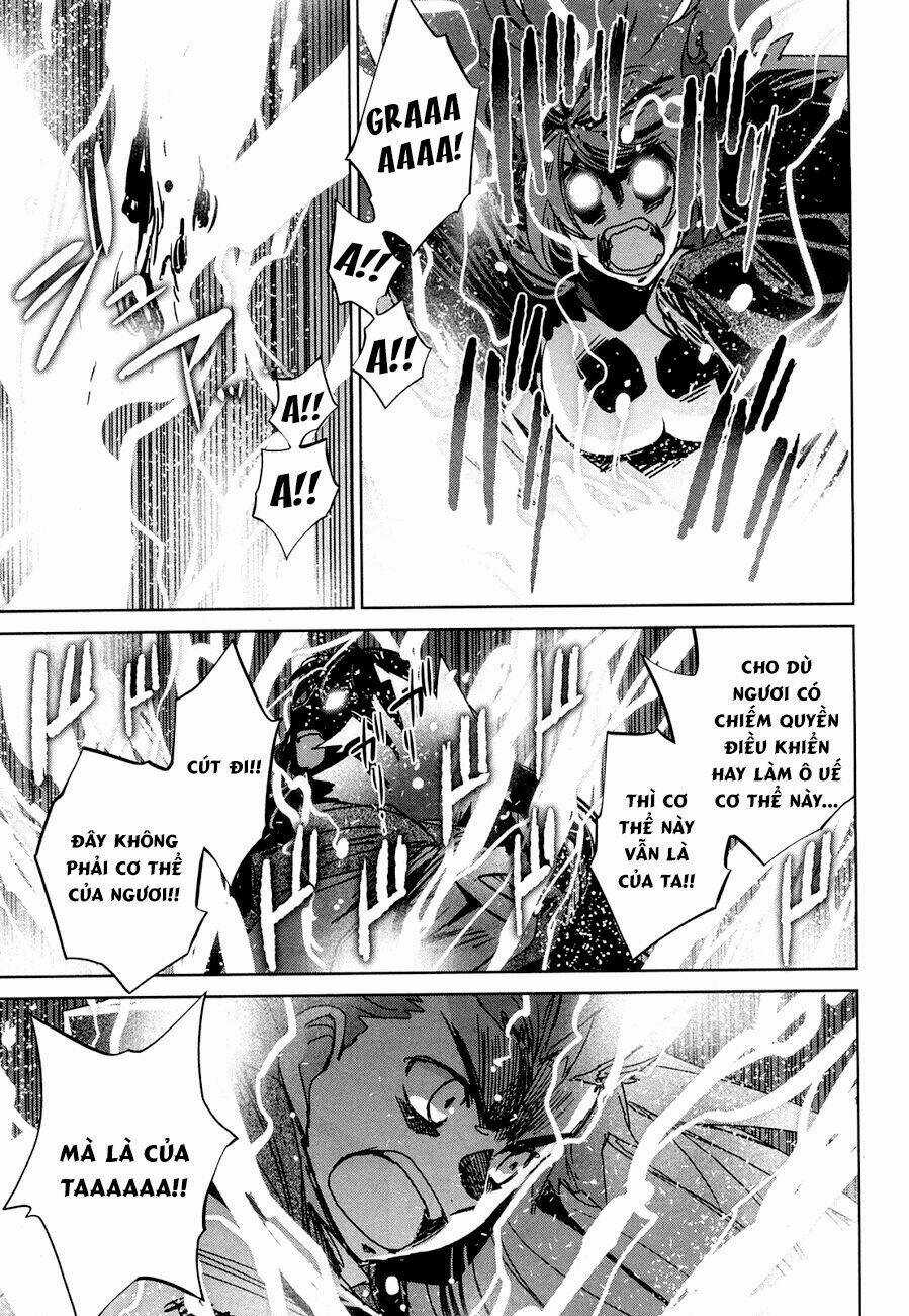 Maoyuu Maoh Yuusha Chapter 22 trang 42