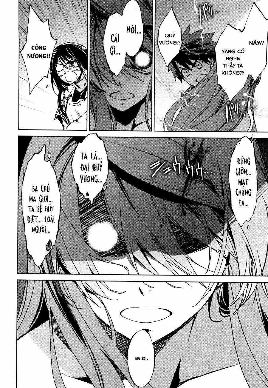 Maoyuu Maoh Yuusha Chapter 22 trang 43