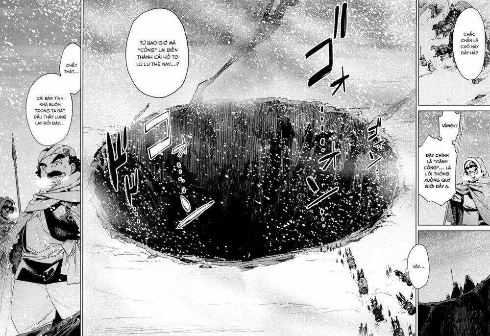 Maoyuu Maoh Yuusha Chapter 22 trang 48