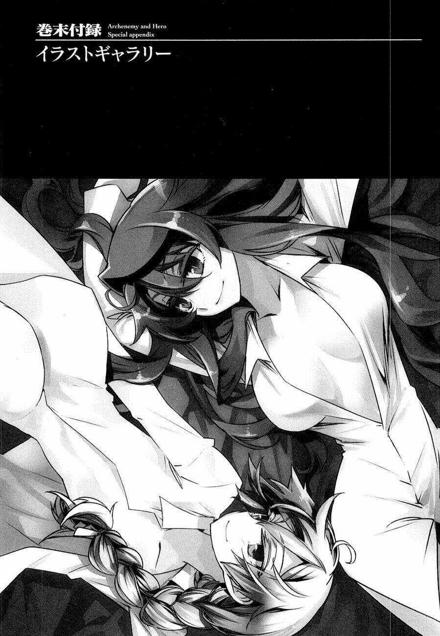 Maoyuu Maoh Yuusha Chapter 22 trang 49