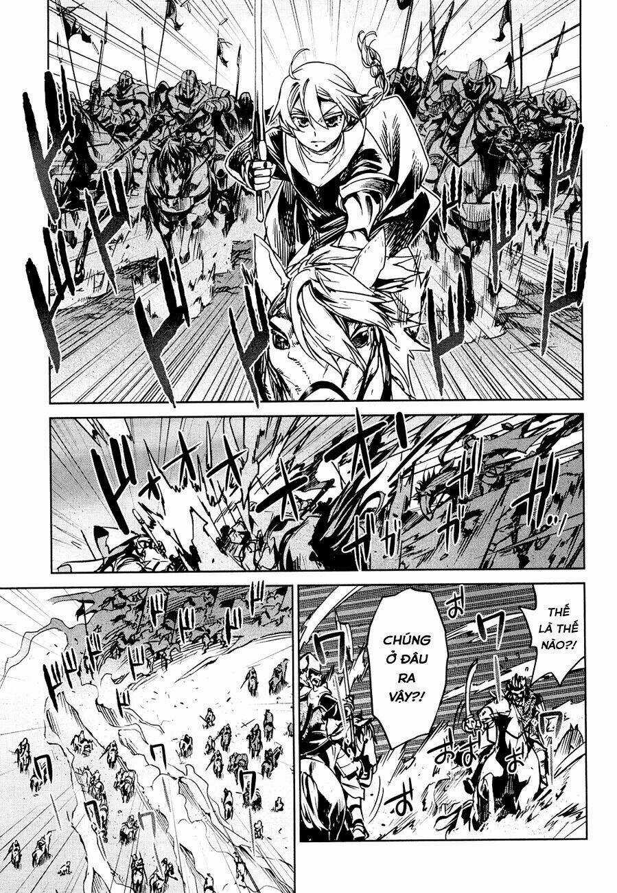 Maoyuu Maoh Yuusha Chapter 22 trang 5