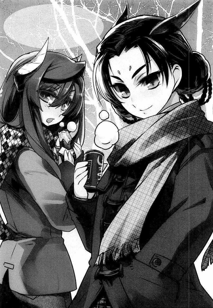 Maoyuu Maoh Yuusha Chapter 22 trang 51