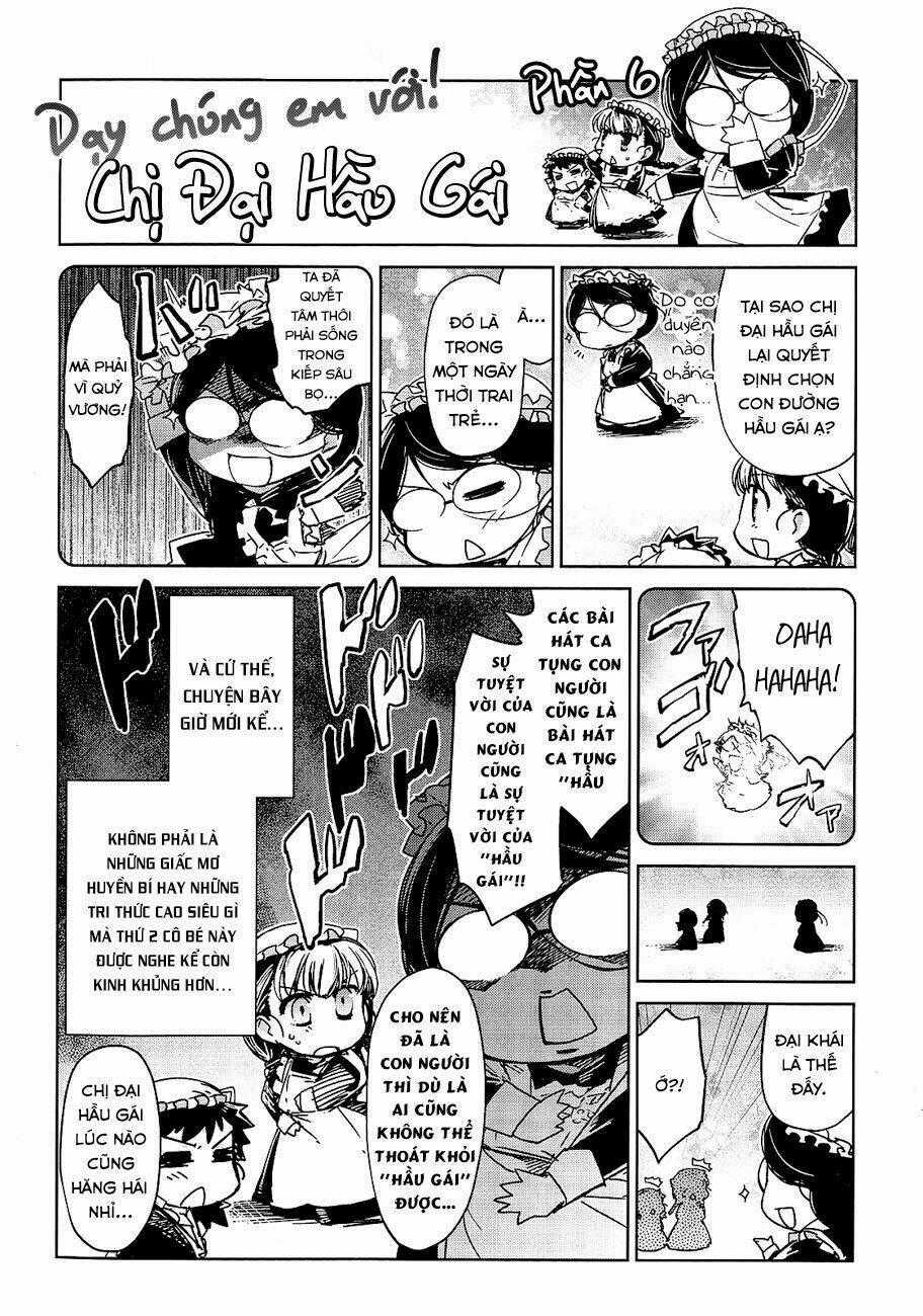 Maoyuu Maoh Yuusha Chapter 22 trang 53