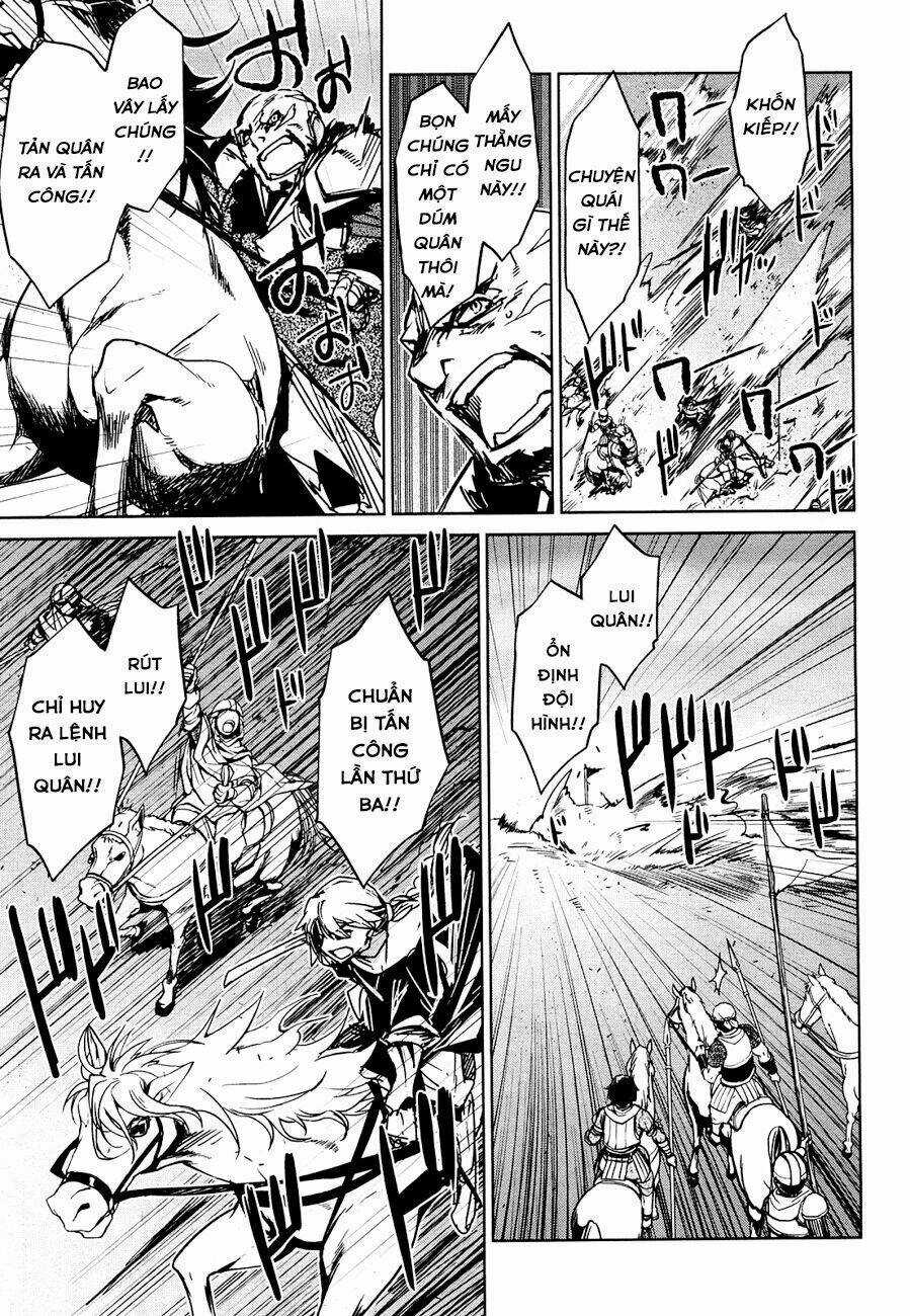 Maoyuu Maoh Yuusha Chapter 22 trang 7