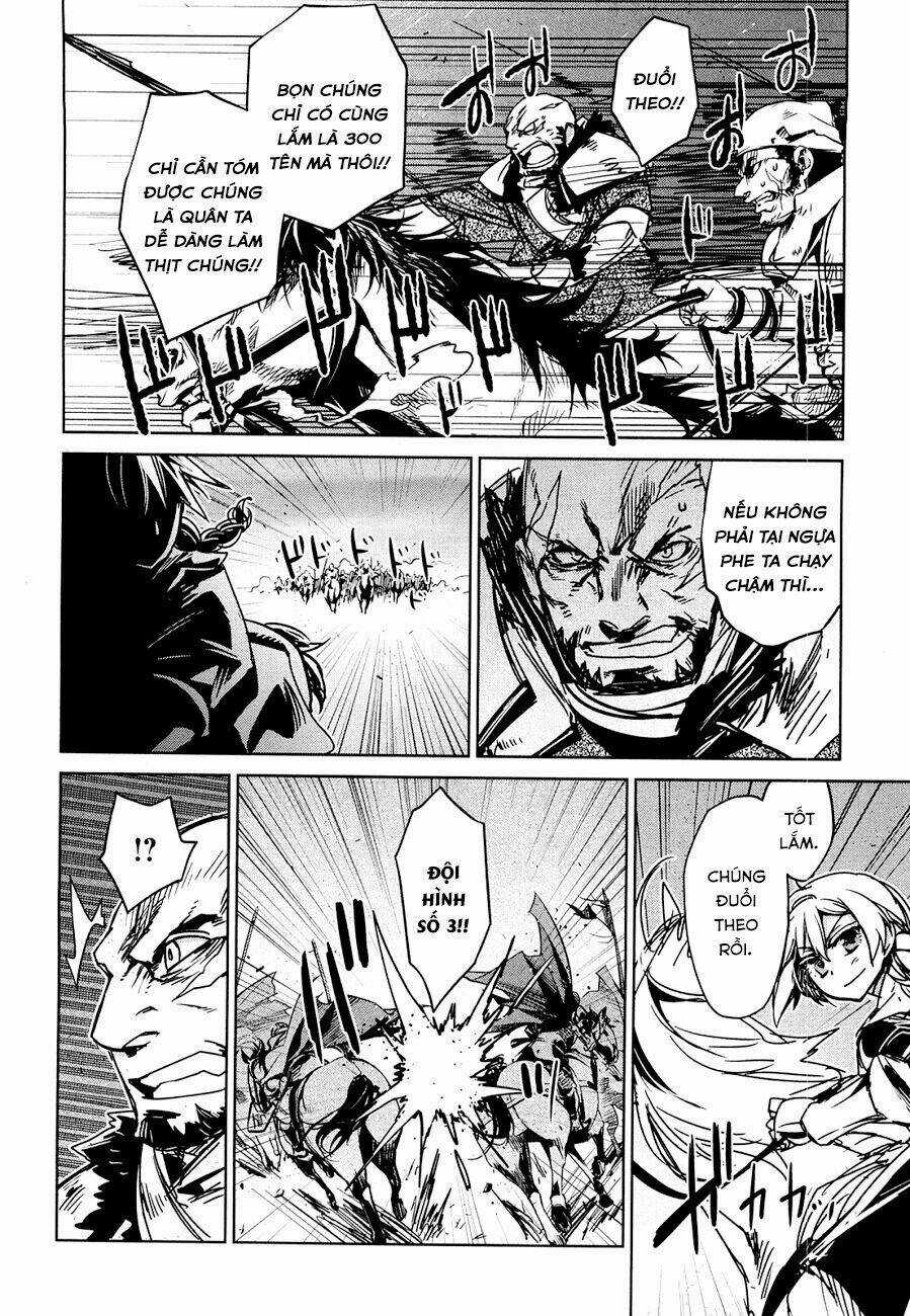 Maoyuu Maoh Yuusha Chapter 22 trang 8