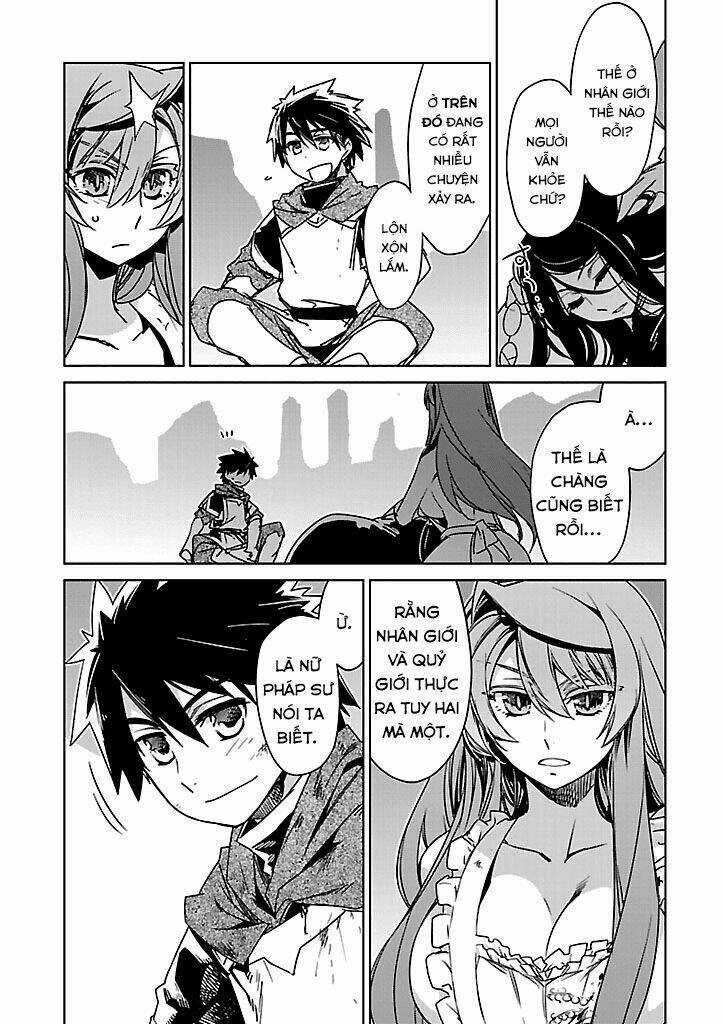 Maoyuu Maoh Yuusha Chapter 23 trang 10