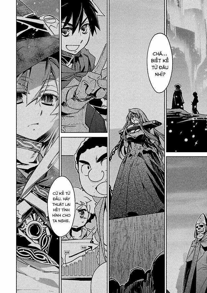 Maoyuu Maoh Yuusha Chapter 23 trang 11