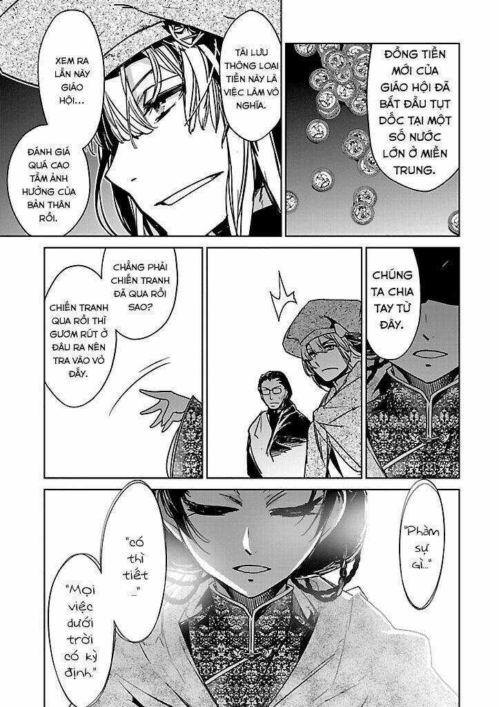 Maoyuu Maoh Yuusha Chapter 23 trang 14