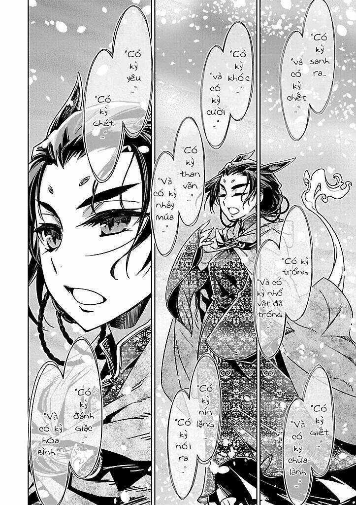 Maoyuu Maoh Yuusha Chapter 23 trang 15