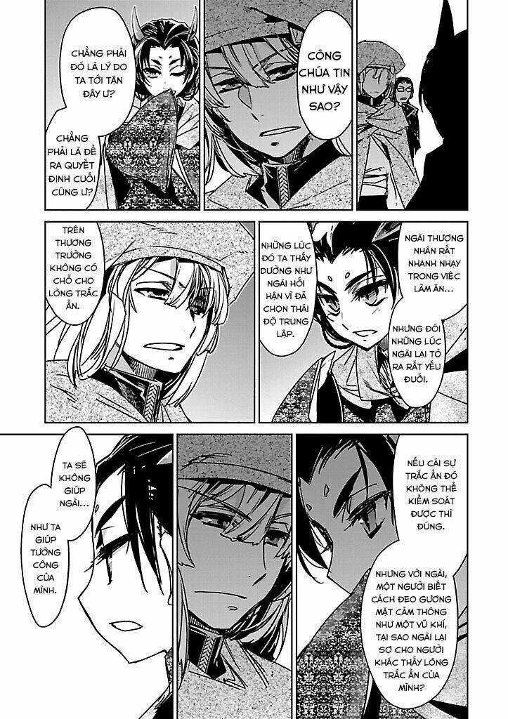 Maoyuu Maoh Yuusha Chapter 23 trang 16