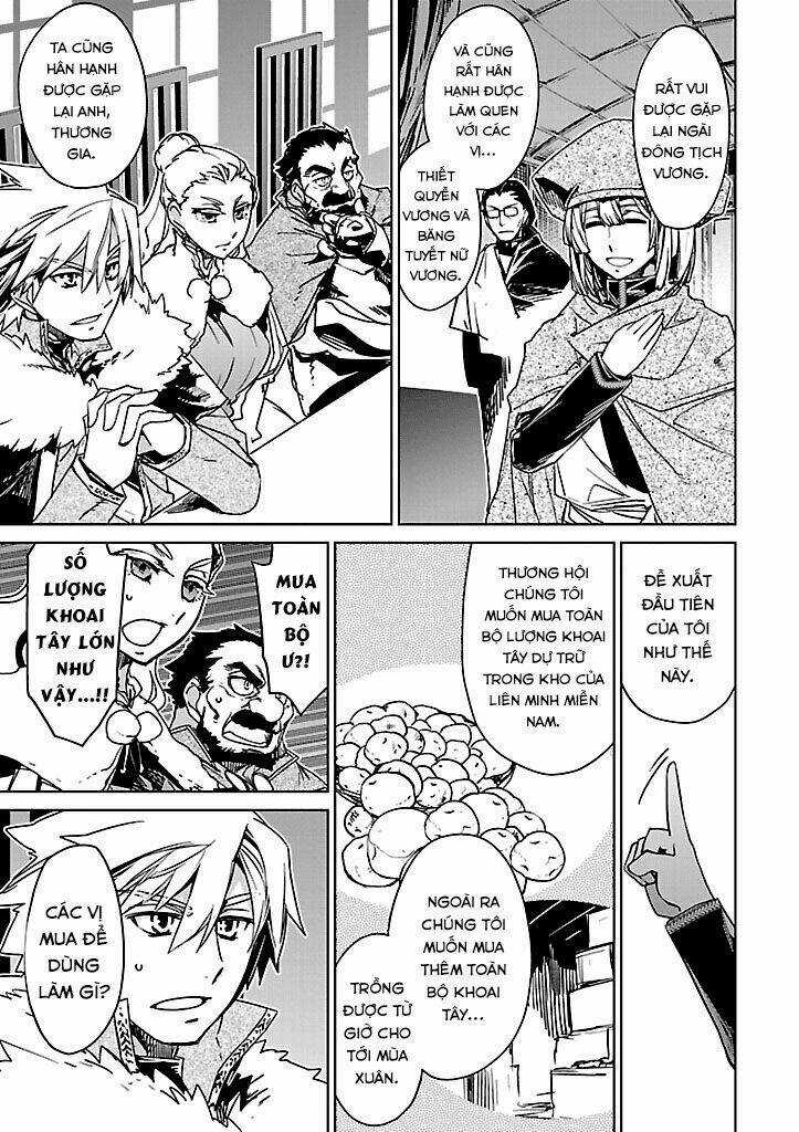 Maoyuu Maoh Yuusha Chapter 23 trang 18