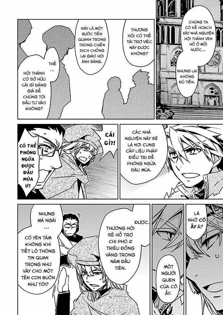 Maoyuu Maoh Yuusha Chapter 23 trang 23