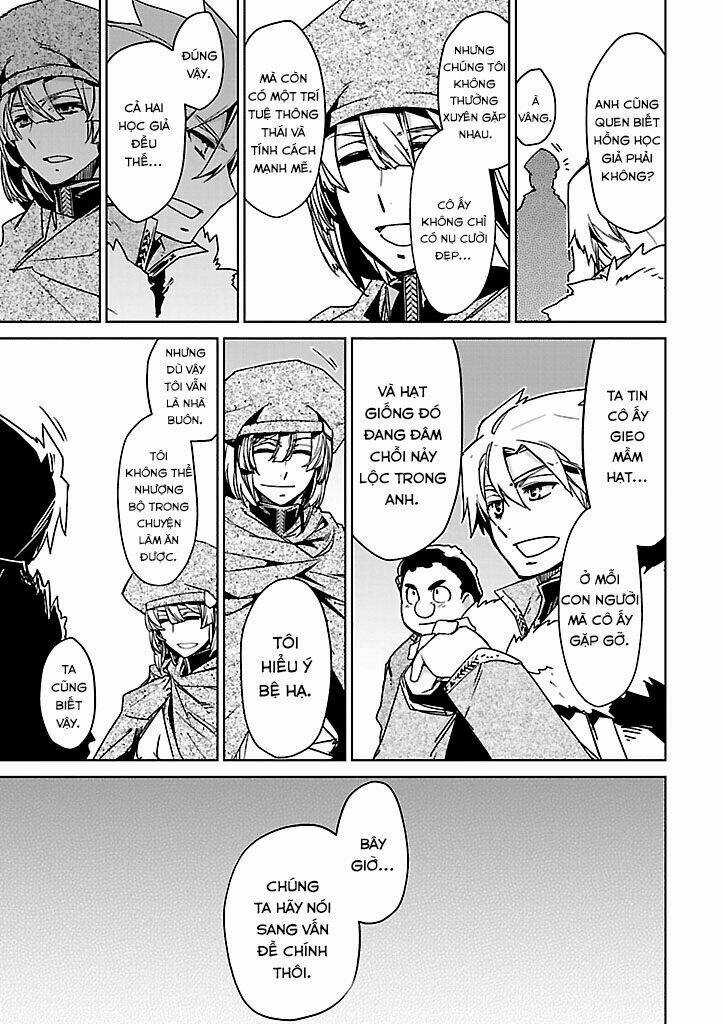 Maoyuu Maoh Yuusha Chapter 23 trang 24