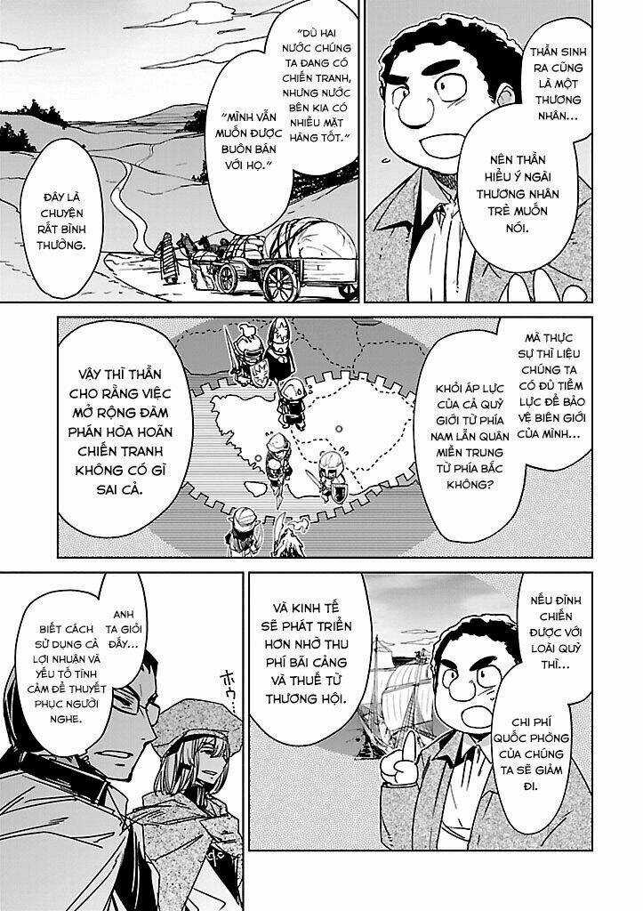 Maoyuu Maoh Yuusha Chapter 23 trang 26