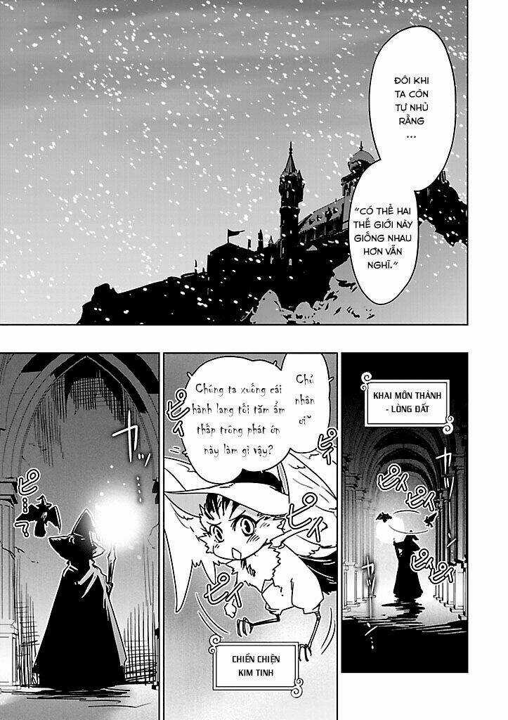 Maoyuu Maoh Yuusha Chapter 23 trang 28