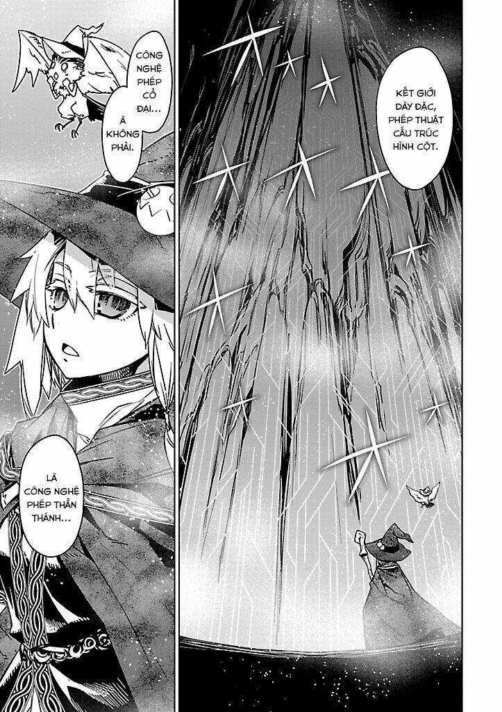 Maoyuu Maoh Yuusha Chapter 23 trang 30