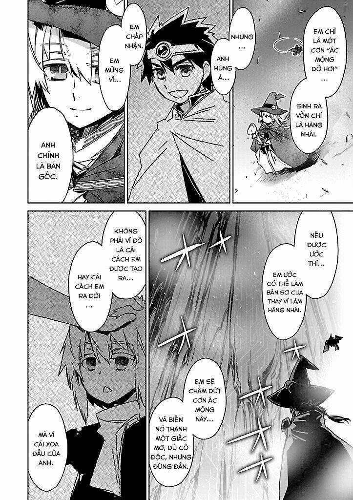 Maoyuu Maoh Yuusha Chapter 23 trang 31