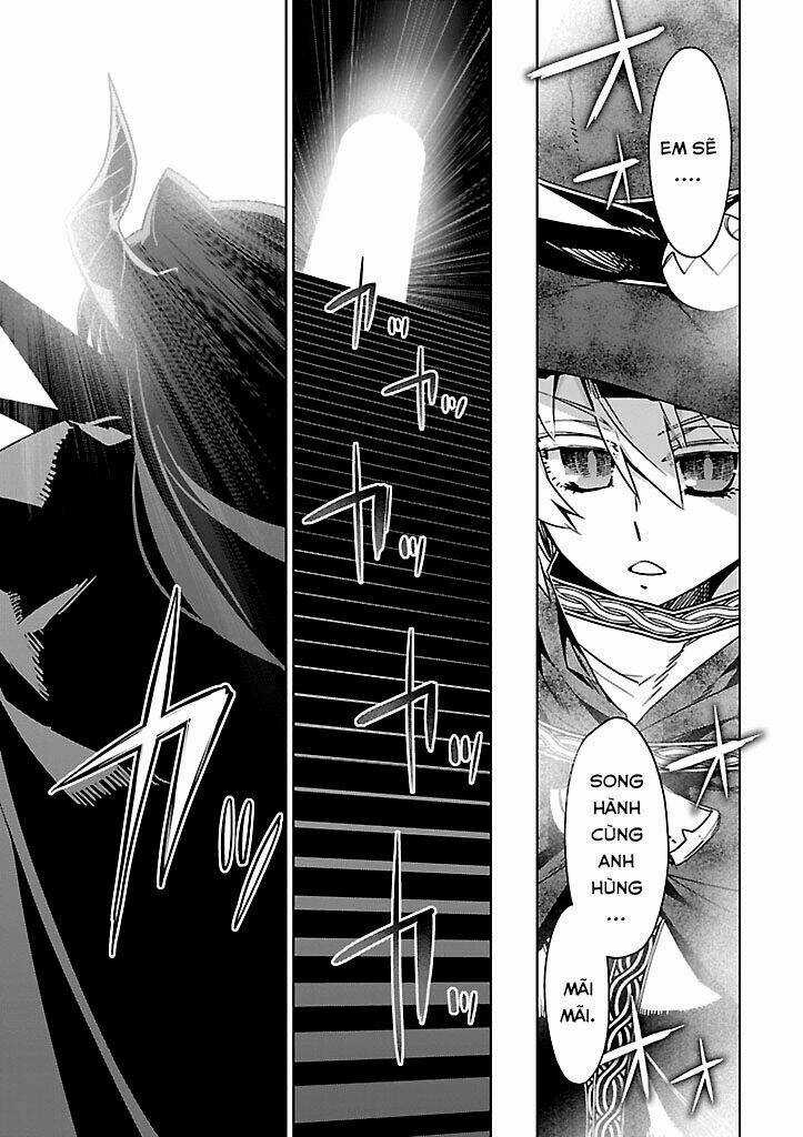 Maoyuu Maoh Yuusha Chapter 23 trang 32