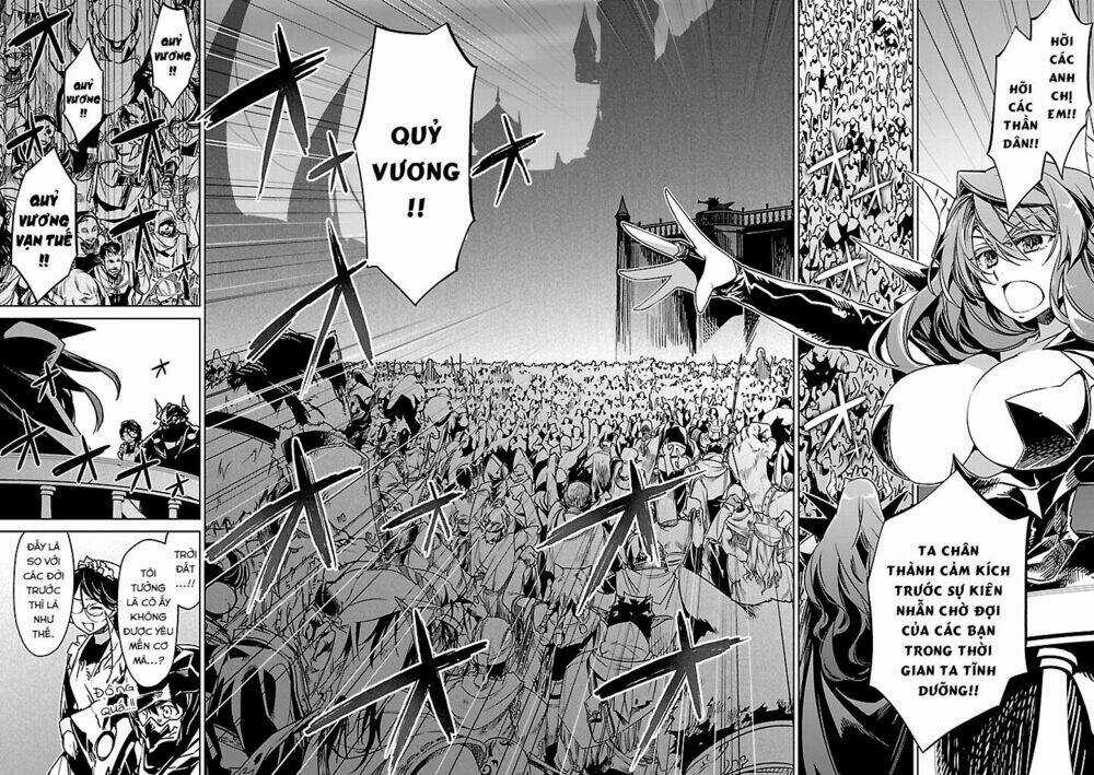 Maoyuu Maoh Yuusha Chapter 23 trang 33