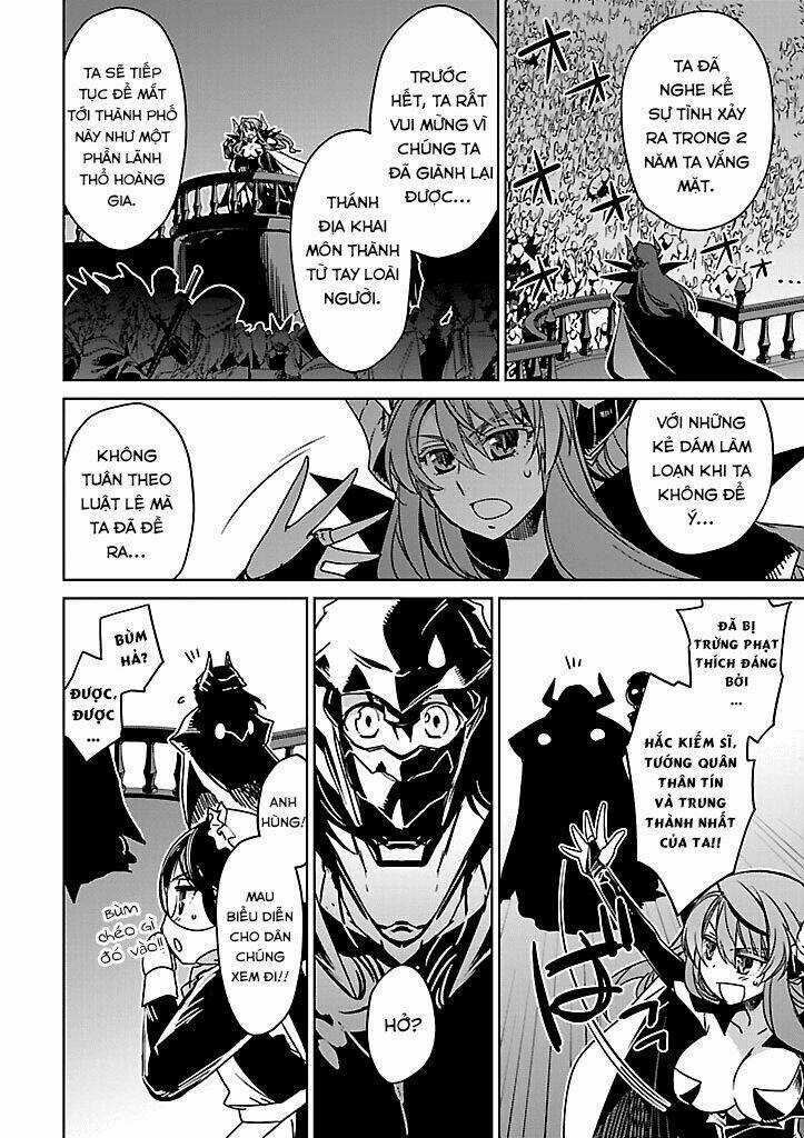 Maoyuu Maoh Yuusha Chapter 23 trang 34