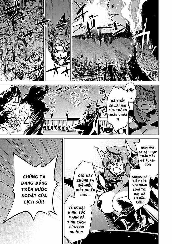 Maoyuu Maoh Yuusha Chapter 23 trang 35