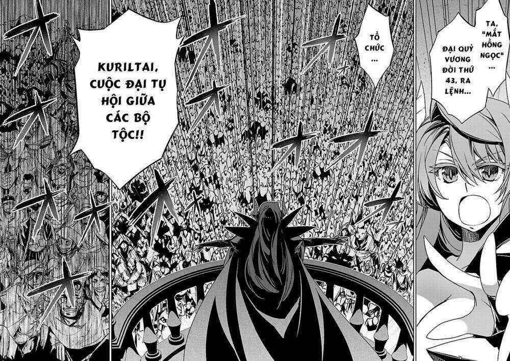 Maoyuu Maoh Yuusha Chapter 23 trang 36