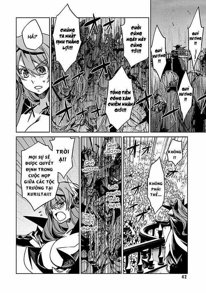 Maoyuu Maoh Yuusha Chapter 23 trang 37