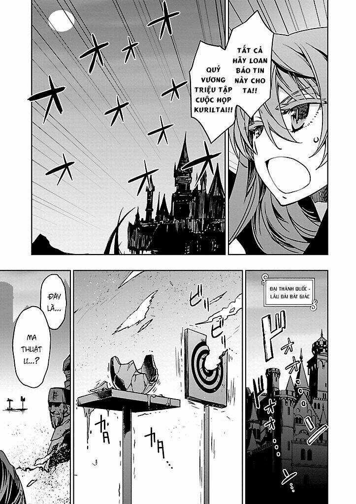 Maoyuu Maoh Yuusha Chapter 23 trang 38