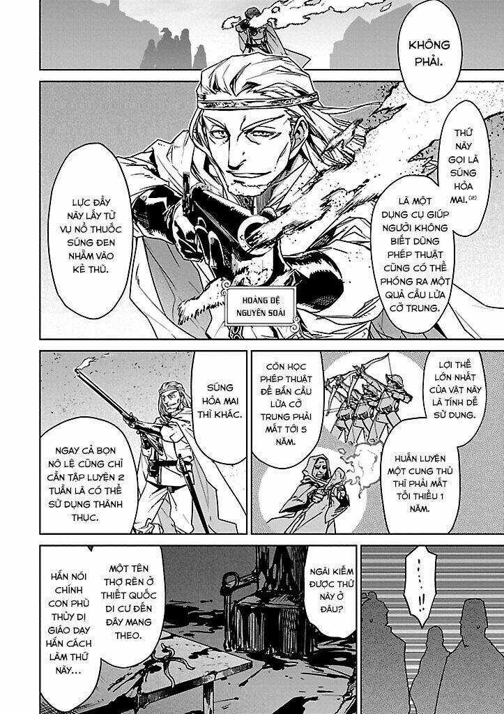 Maoyuu Maoh Yuusha Chapter 23 trang 39