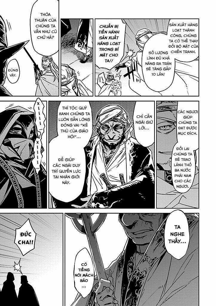 Maoyuu Maoh Yuusha Chapter 23 trang 40