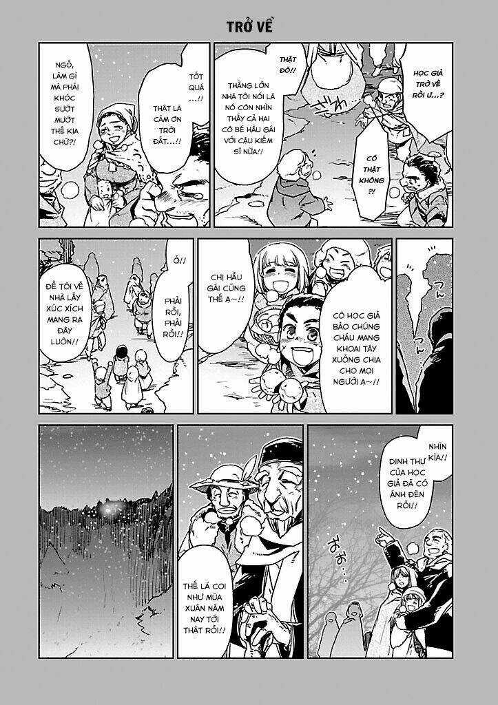 Maoyuu Maoh Yuusha Chapter 23 trang 42