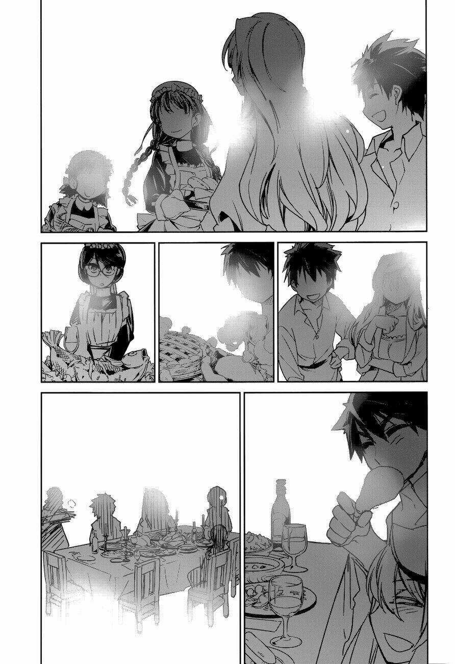 Maoyuu Maoh Yuusha Chapter 24 trang 13