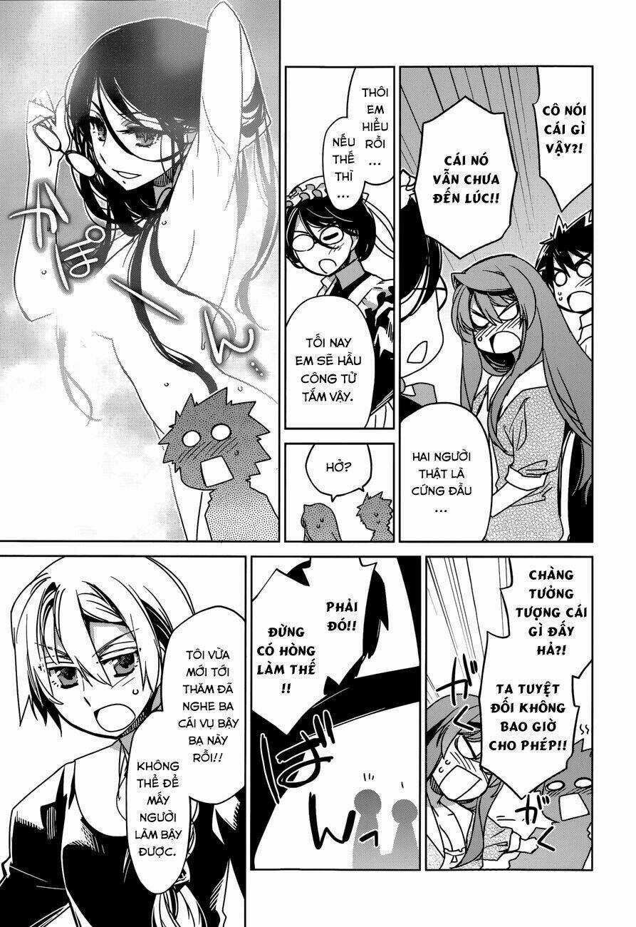 Maoyuu Maoh Yuusha Chapter 24 trang 15