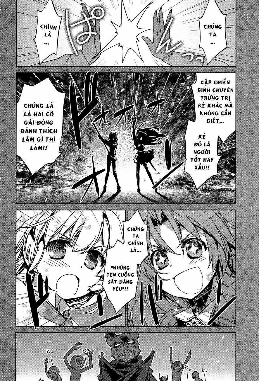 Maoyuu Maoh Yuusha Chapter 24 trang 2