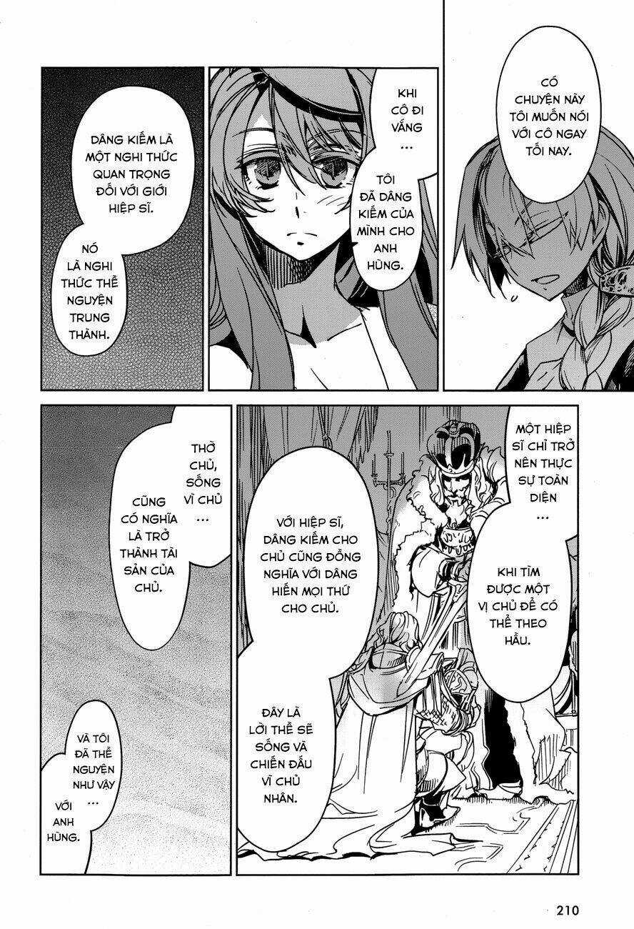 Maoyuu Maoh Yuusha Chapter 24 trang 20